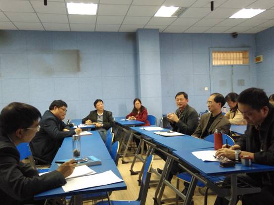 观摩中学习,交流中成长——公司举行“课程教学能力提升计划—微生物学”示范教学及研讨活动